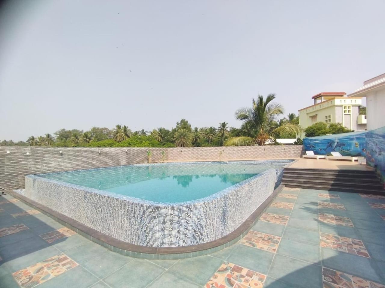 Rohm Staycations Gopālpur Extérieur photo
