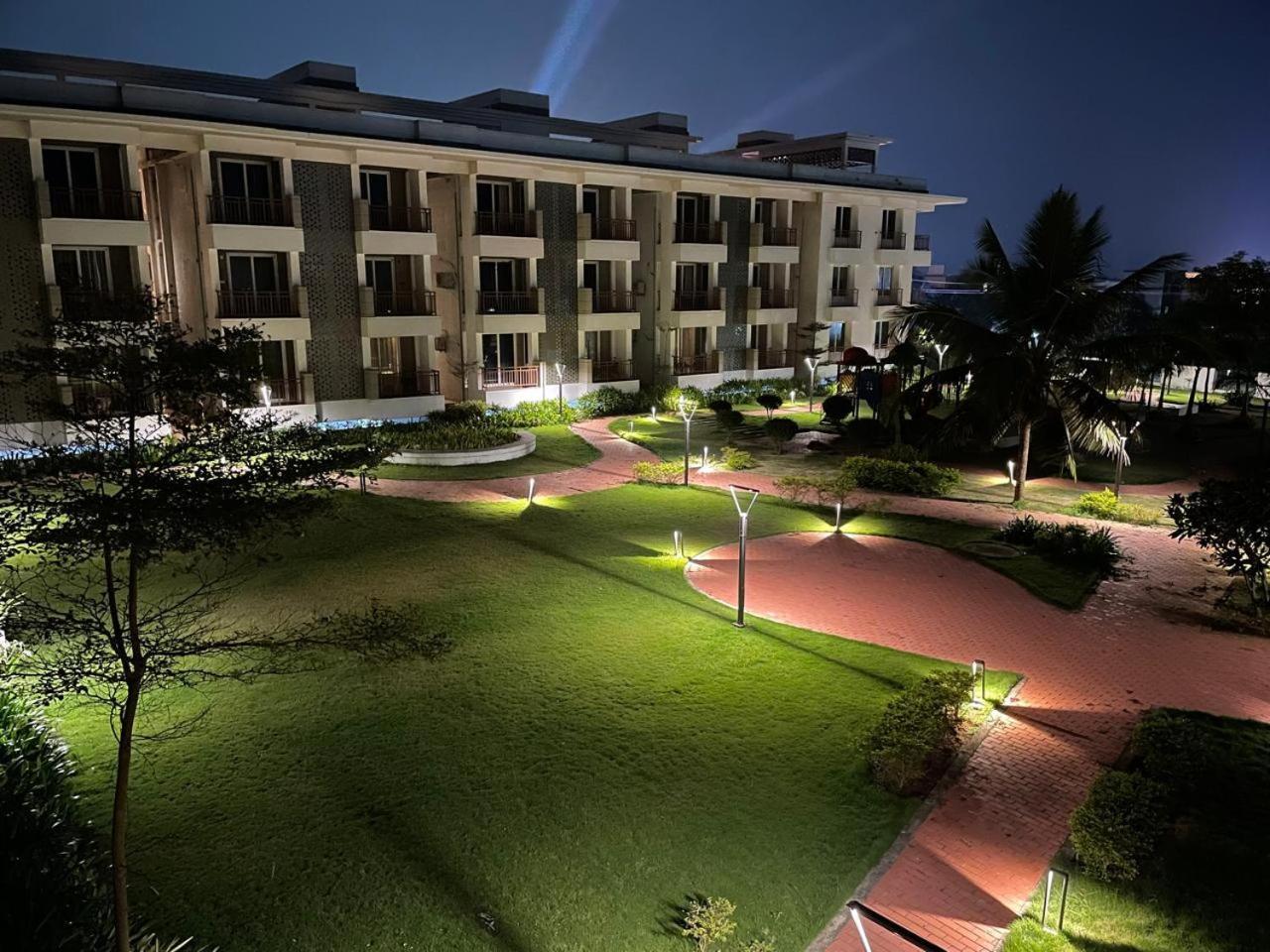 Rohm Staycations Gopālpur Extérieur photo