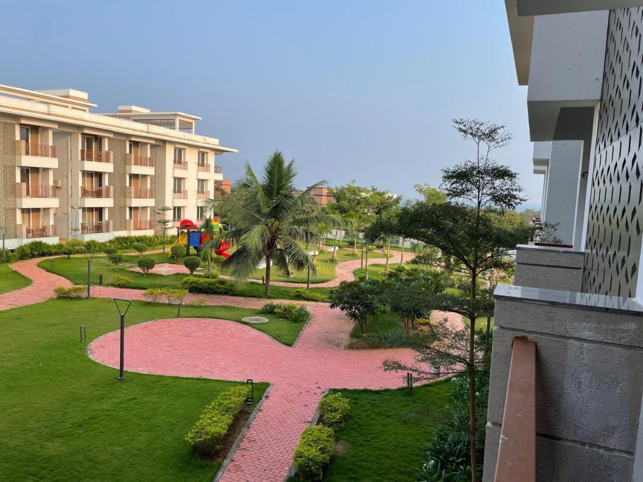 Rohm Staycations Gopālpur Extérieur photo
