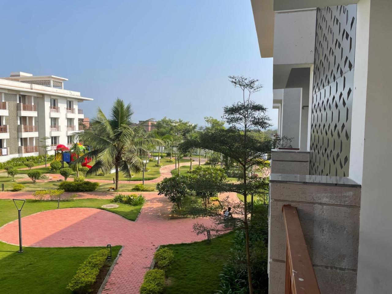 Rohm Staycations Gopālpur Extérieur photo