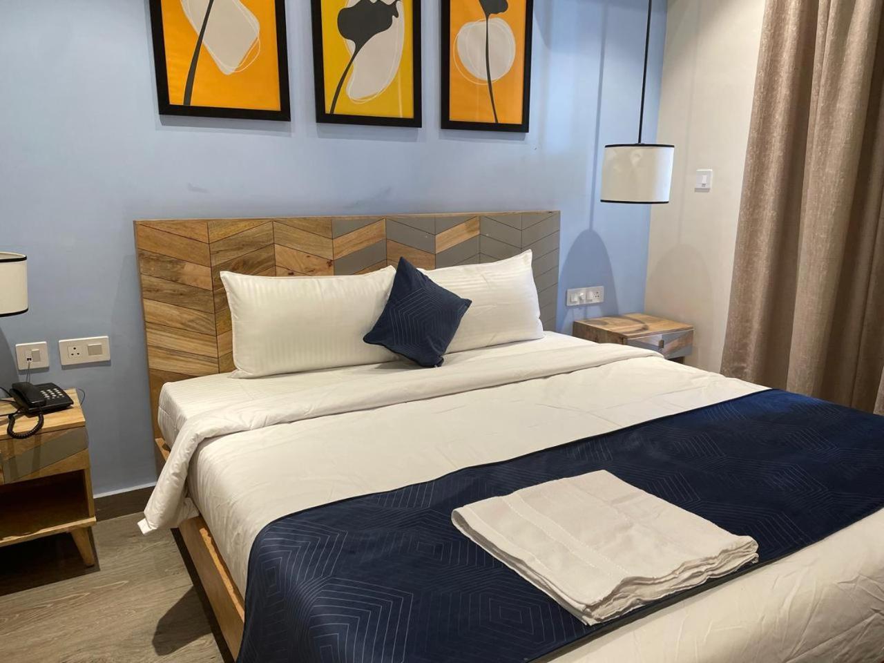 Rohm Staycations Gopālpur Extérieur photo